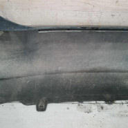 Бампер задний Hyundai Elantra HD, дефекты