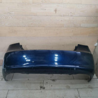 Бампер задний Hyundai Elantra HD, дефекты Бампер задний Hyundai Elantra HD, дефекты