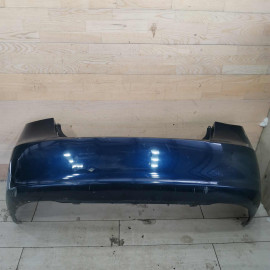 Бампер задний Hyundai Elantra HD, дефекты