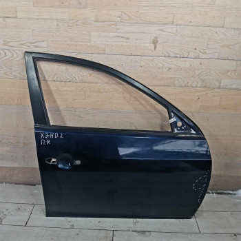 Дверь передняя правая Hyundai Elantra HD