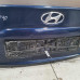Крышка багажника Hyundai Elantra HD, в родном окрасе