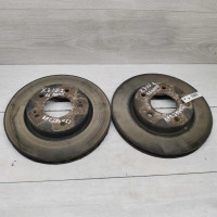 Диск тормозной передний Hyundai Elantra HD, Kia Ceed I Диск тормозной передний Hyundai Elantra HD, Kia Ceed I