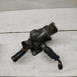 Фланец водяного охлаждения Hyundai Elantra HD, Kia Ceed I Фланец водяного охлаждения Hyundai Elantra HD, Kia Ceed I