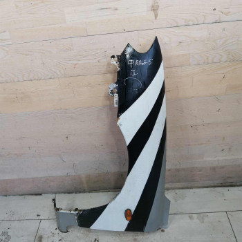 Крыло двери переднее левое Kia Spectra II