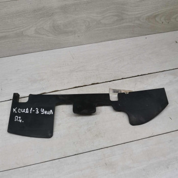 Заборник воздуха Kia Ceed I левый