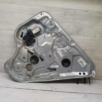 Стеклоподъёмник электрический задний правый Hyundai Elantra HD 