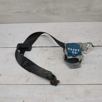 Ремень безопасности задний левый Hyundai Elantra HD 
