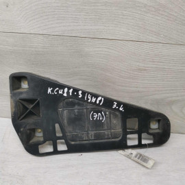 Кронштейн левый крепление заднего бампера Kia Ceed I