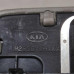 Плафон салона Kia Ceed I
