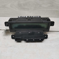 Информационная панель Kia Ceed I