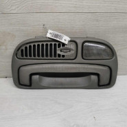 Ручка потолка, плафон салона, дефлектор обдува Kia Carnival I рестайлинг