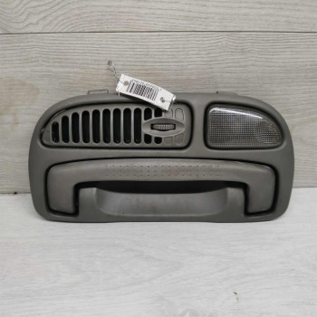 Ручка потолка, плафон салона, дефлектор обдува Kia Carnival I рестайлинг