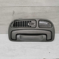 Ручка потолка салон, дефлектор обдува салона" плафон освещения салона  Kia Carnival I рестайлинг