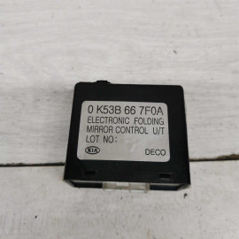 Блок управления Kia Carnival I рестайлинг