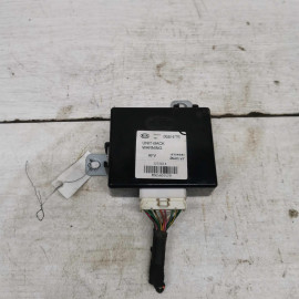 Блок комфорта Kia Carnival I рестайлинг