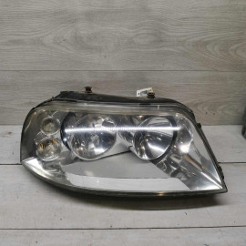 Фара передняя правая volkswagen sharan рестайлинг