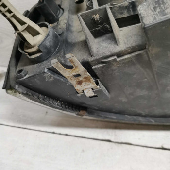 Фара передняя левая volkswagen sharan рестайлинг, дефект