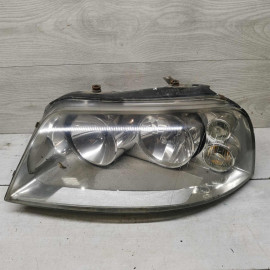 Фара передняя левая volkswagen sharan рестайлинг, дефект