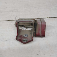 Петля двери задняя правая нижняя Renault Megane II