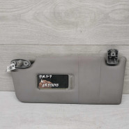 Козырек солнцезащитный левый Ford Mondeo 3 