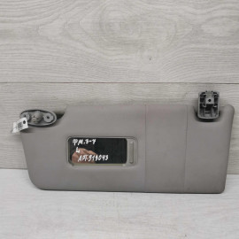 Козырек солнцезащитный левый Ford Mondeo 3 