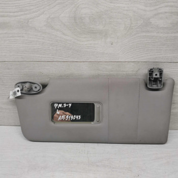 Козырек солнцезащитный левый Ford Mondeo 3 