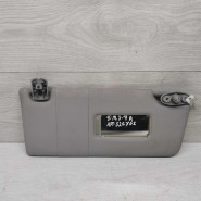 Козырек солнцезащитный правый Ford Mondeo 3 