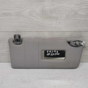 Козырек солнцезащитный правый Ford Mondeo 3 