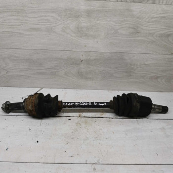 Полуось левая привод вал шрус  Kia Spectra II, Kia Shuma II