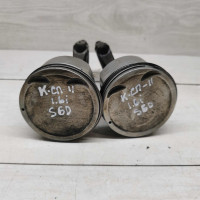 Поршень и шатун Kia Spectra II, Kia Shuma II