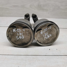 Поршень и шатун Kia Spectra II, Kia Shuma II