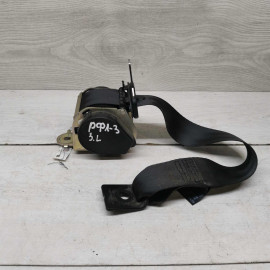 Ремень безопасности задний левый Renault Fluence I