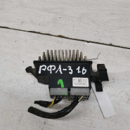 Сопротивление печки резистор Renault Fluence I