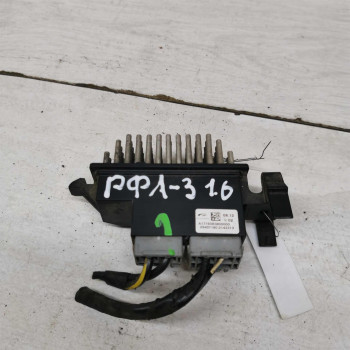 Сопротивление печки резистор Renault Fluence I