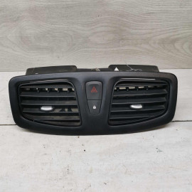 Дефлектор обдува салона центральный Renault Fluence I