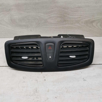 Дефлектор обдува салона центральный Renault Fluence I