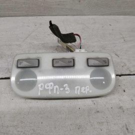 Плафон салона Renault Fluence I