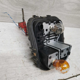 Плата левая заднего фонаря Renault Fluence I