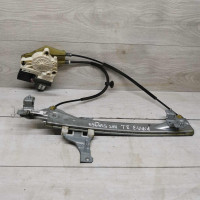 Стеклоподъёмник электрический задний левый Renault Fluence I Стеклоподъёмник электрический задний левый Renault Fluence I