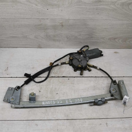 Стеклоподъёмник электрический задний левый Audi 100 C3 