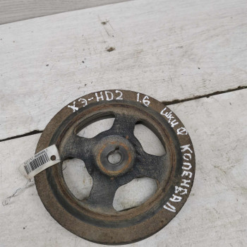 Шкив коленвала Hyundai Elantra HD, Kia Ceed I