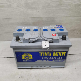 АКБ 77 ампер Hyundai Elantra HD, Kia Ceed I