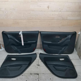 Обшивка двери Hyundai Elantra HD 