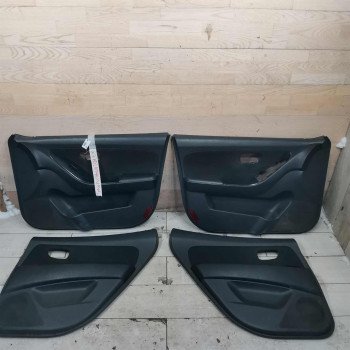 Обшивка двери Hyundai Elantra HD 