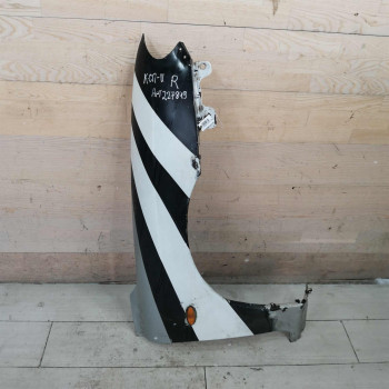 Крыло переднее правое Kia spectra 2