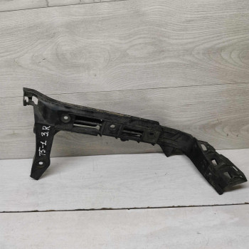 Кронштейн заднего бампера правый volkswagen transporter t5 