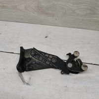 Петля правая откатной двери нижняя ролик volkswagen transporter t5