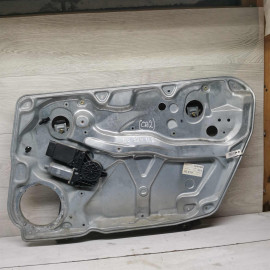 Стеклоподъёмник электрический передний правый Volkswagen Passat B5 GP, Volkswagen Passat B5