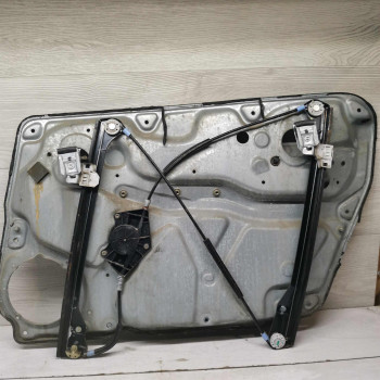 Стеклоподъёмник электрический передний левый Volkswagen Passat B5 GP, Volkswagen Passat B5