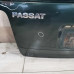 Крышка багажника Volkswagen Passat B5, дефекты  на фото 1.8i универсал 1999гв Volkswagen Passat B5